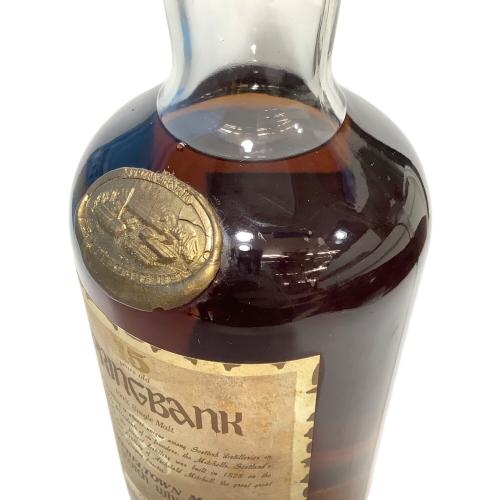 スプリングバンク スコッチウィスキー 15年 750ml｜トレファクONLINE