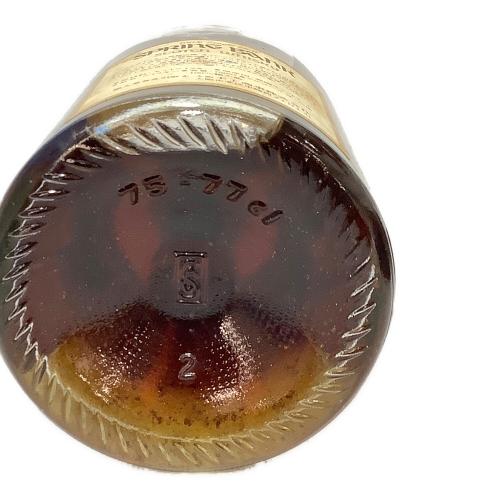 スプリングバンク スコッチウィスキー 15年 750ml｜トレファクONLINE