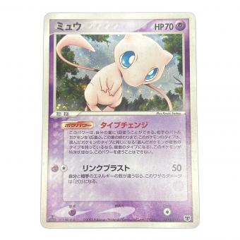 ポケモンカード ミュウ 005/016