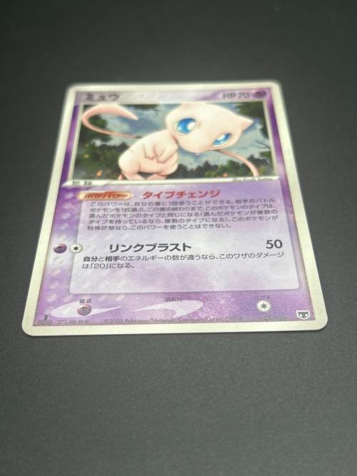 ポケモンカード ミュウ 005/016