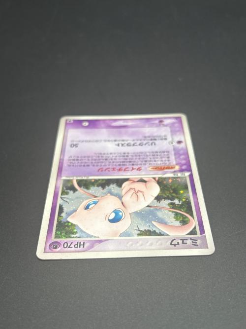 ポケモンカード ミュウ 005/016