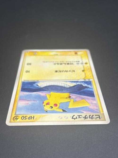 ピカチュウ ポケモンｶｰﾄﾞ　153/PCG-P