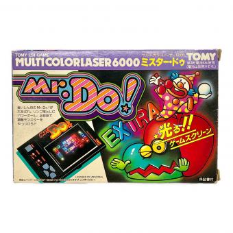 LSIゲーム Mr.Do！ミスター・ドゥ 1983年 MULTI COLORLASER-6000シリーズ