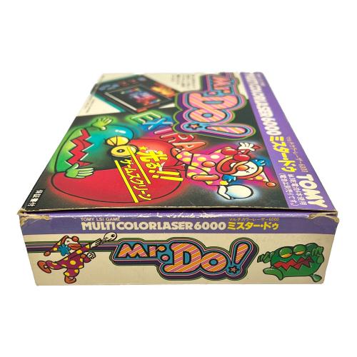 LSIゲーム Mr.Do！ミスター・ドゥ 1983年 MULTI COLORLASER-6000シリーズ