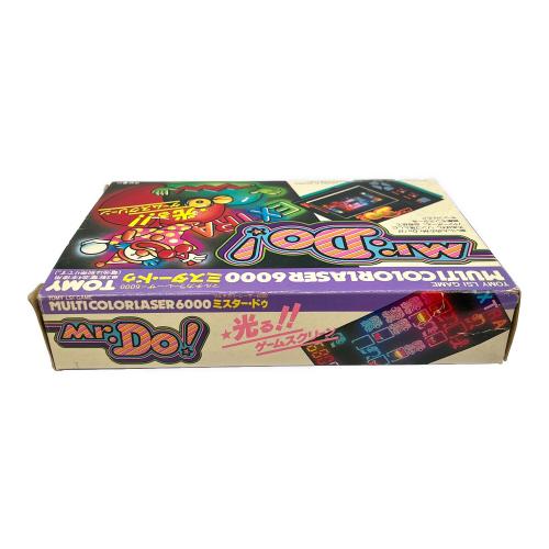 LSIゲーム Mr.Do！ミスター・ドゥ 1983年 MULTI COLORLASER-6000シリーズ