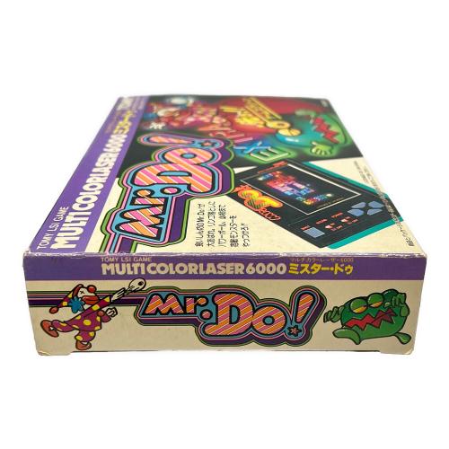 LSIゲーム Mr.Do！ミスター・ドゥ 1983年 MULTI COLORLASER-6000シリーズ