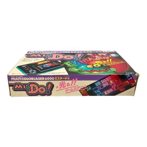 LSIゲーム Mr.Do！ミスター・ドゥ 1983年 MULTI COLORLASER-6000シリーズ