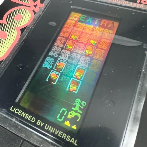 LSIゲーム Mr.Do！ミスター・ドゥ 1983年 MULTI COLORLASER-6000シリーズ