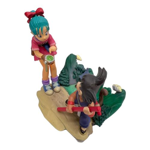 あ*お様 美品ドラゴンボールカプセル ドラカプ はじまりは四星球 孫悟空&孫悟飯 はじまりは四星球 孫悟空 ブルマ ドラカプ｜トレファクONLINE