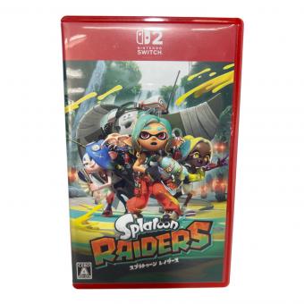 Nintendo (ニンテンドウ) スプラトゥーン レイダース Nintendo Switch2用ソフト CERO A (全年齢対象)