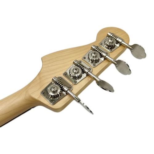 FENDER JAPAN (フェンダージャパン) ジャズベース JB-STD CAR 2014年製