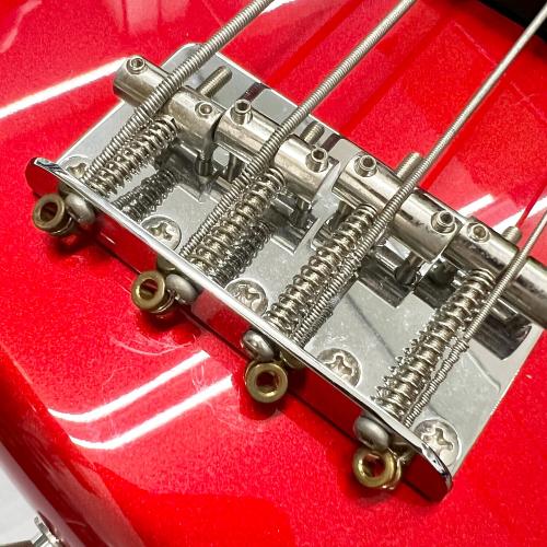 FENDER JAPAN (フェンダージャパン) ジャズベース JB-STD CAR 2014年製