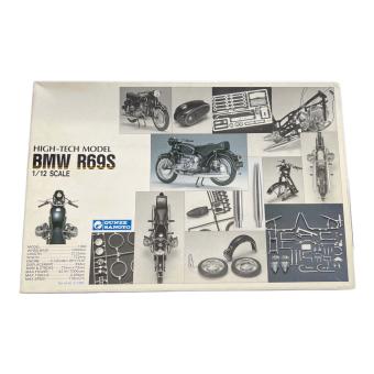 グンゼ産業 1/12 BMW R69S ハイテックモデル
