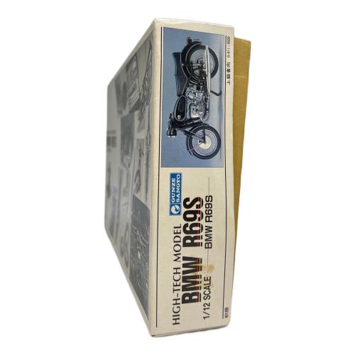 グンゼ産業 1/12 BMW R69S ハイテックモデル
