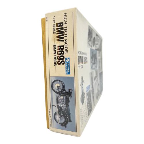 グンゼ産業 1/12 BMW R69S ハイテックモデル
