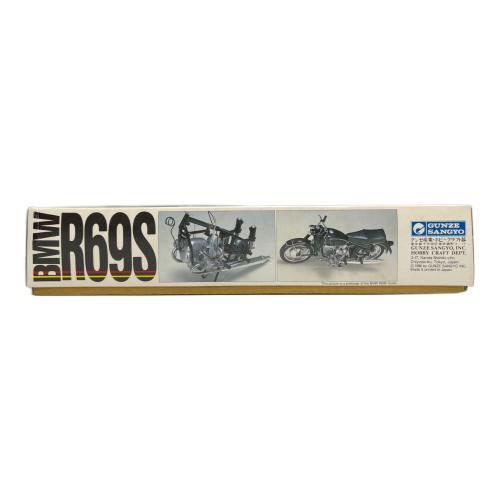 グンゼ産業 1/12 BMW R69S ハイテックモデル