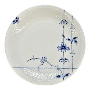 プレート ブルーパルメッテ 約20㎝