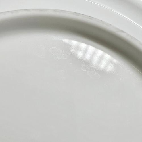 プレート ブルーパルメッテ 約20㎝