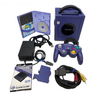 GAMECUBE DOL-017 eカタログ スタートアップディスク コントローラー メモリーカード251
