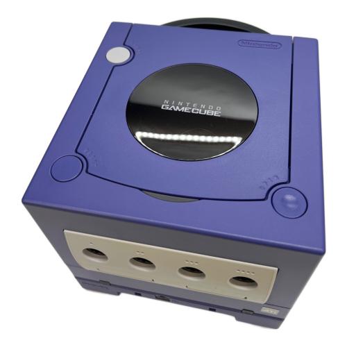 GAMECUBE DOL-017 eカタログ スタートアップディスク コントローラー メモリーカード251