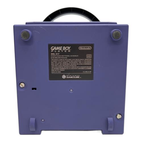 GAMECUBE DOL-017 eカタログ スタートアップディスク コントローラー メモリーカード251