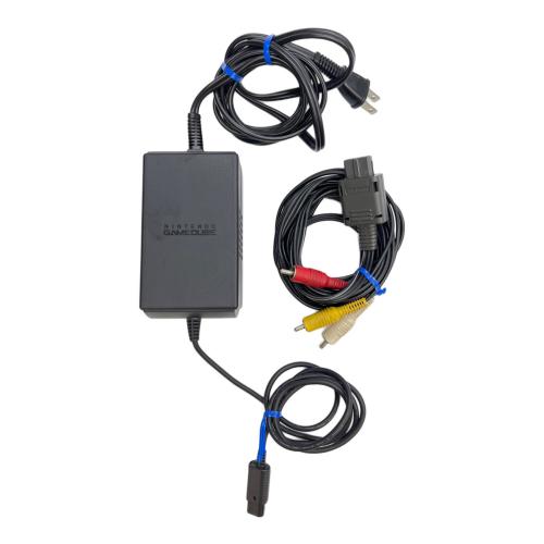 GAMECUBE DOL-017 eカタログ スタートアップディスク コントローラー メモリーカード251