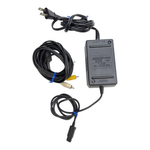 GAMECUBE DOL-017 eカタログ スタートアップディスク コントローラー メモリーカード251