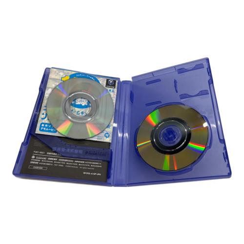 GAMECUBE DOL-017 eカタログ スタートアップディスク コントローラー メモリーカード251