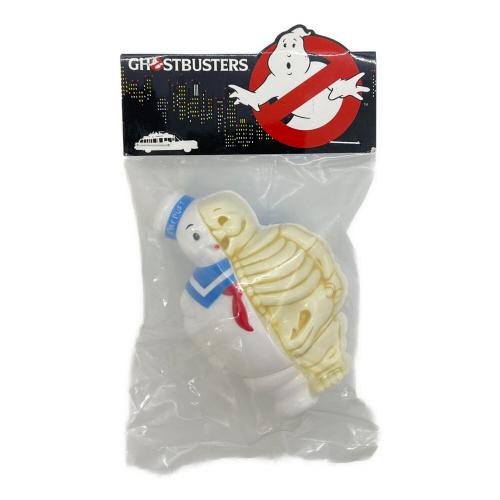 GHOSTBUSTERS 1/4カット骨見えソフビ マシュマロマン
