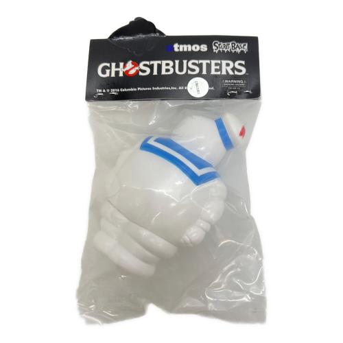 GHOSTBUSTERS 1/4カット骨見えソフビ マシュマロマン