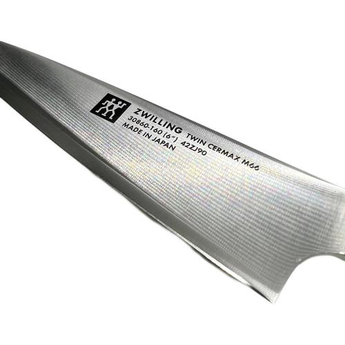 ラージペティナイフ ツインセルマックス M66 30860-160 16cm