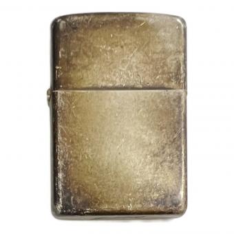 ZIPPO スターリングシルバー 1970～80年頃