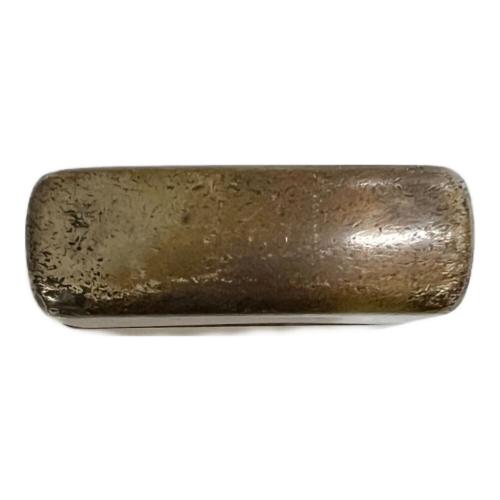 ZIPPO スターリングシルバー 1970～80年頃