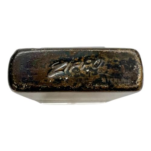 ZIPPO スターリングシルバー 1970～80年頃