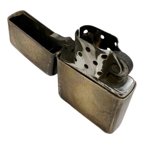 ZIPPO スターリングシルバー 1970～80年頃