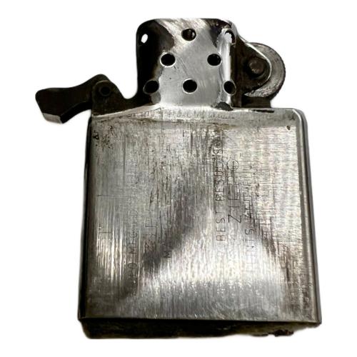 ZIPPO スターリングシルバー 1970～80年頃