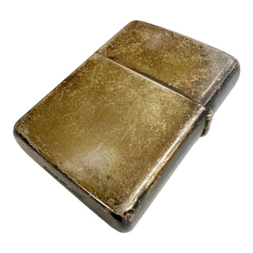 ZIPPO スターリングシルバー 1970～80年頃