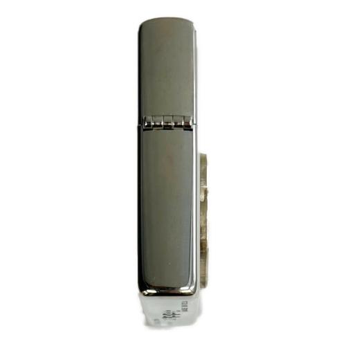 ZIPPO スターリングシルバー JFA サッカー日本代表モデル 「シリアルNo.0124」 1997年