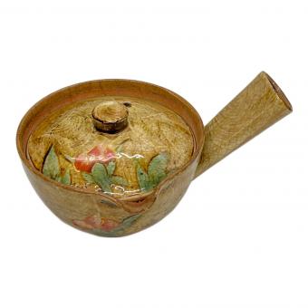 京焼・清水焼 (キョウヤキ キヨミズヤキ) 急須 陶葊(陶あん)