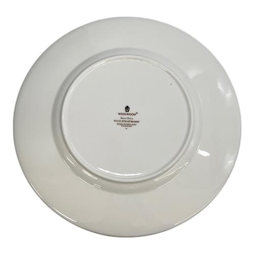 Wedgwood (ウェッジウッド) プレート 23cm(実寸22.5cm) ワイルドストロベリー