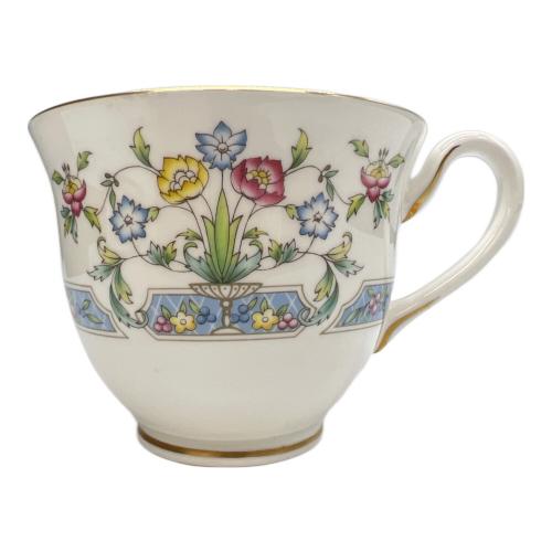 カップ&ソーサー メイフィールド ROYAL WORCESTER (ロイヤルウースター)