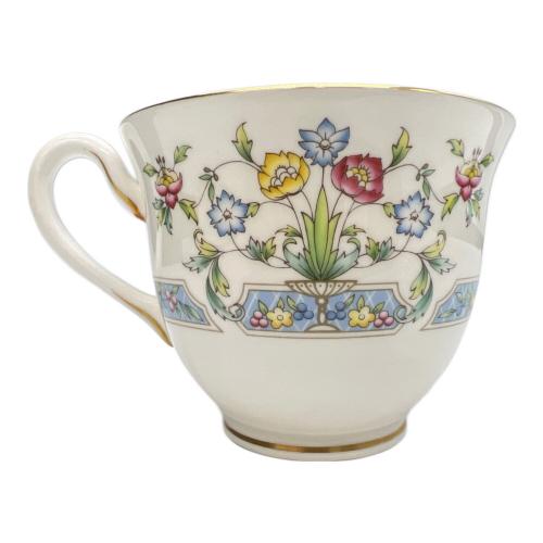 カップ&ソーサー メイフィールド ROYAL WORCESTER (ロイヤルウースター)
