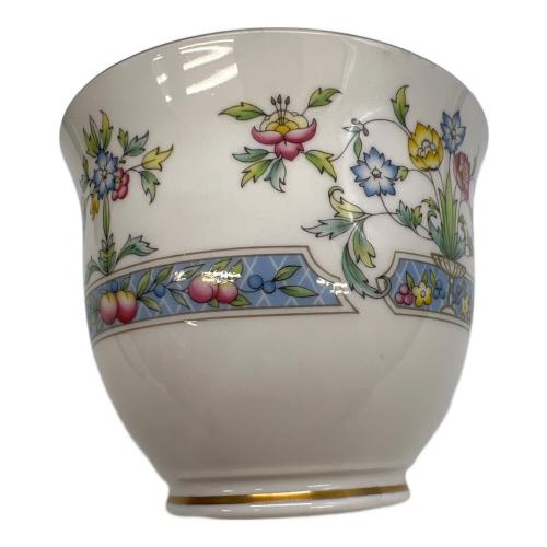 カップ&ソーサー メイフィールド ROYAL WORCESTER (ロイヤルウースター)