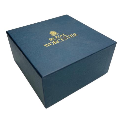 カップ&ソーサー メイフィールド ROYAL WORCESTER (ロイヤルウースター)