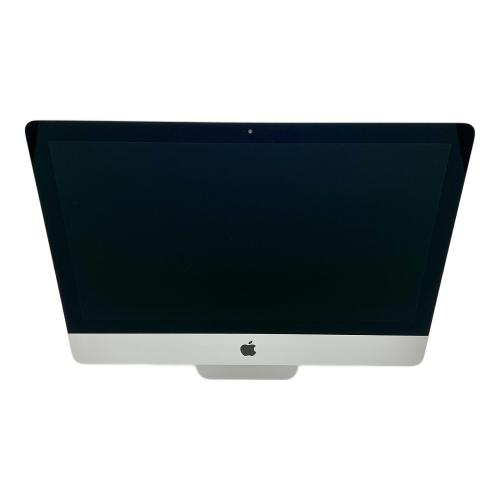 iMac Retina 4K 2019 MRT42J/A(A2116) 21.5インチ