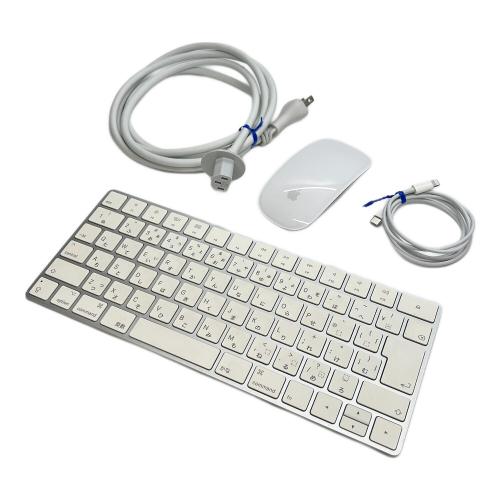 iMac Retina 4K 2019 MRT42J/A(A2116) 21.5インチ