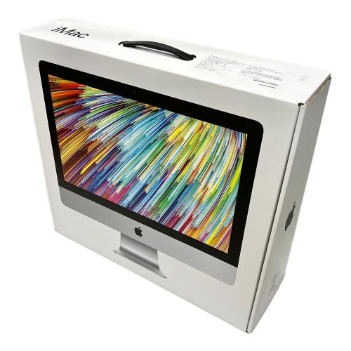 iMac Retina 4K 2019 MRT42J/A(A2116) 21.5インチ