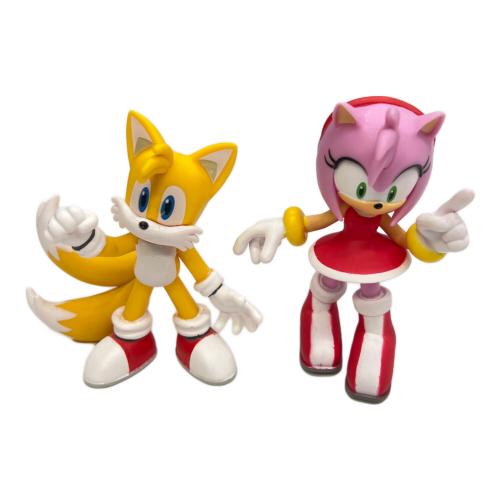 ソニックシリーズ フィギュアセット ７体セット