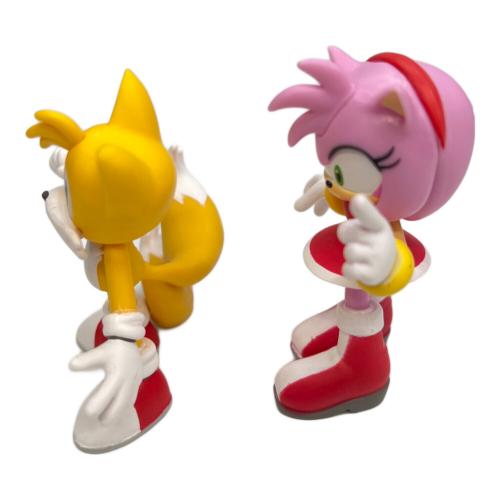 ソニックシリーズ フィギュアセット ７体セット