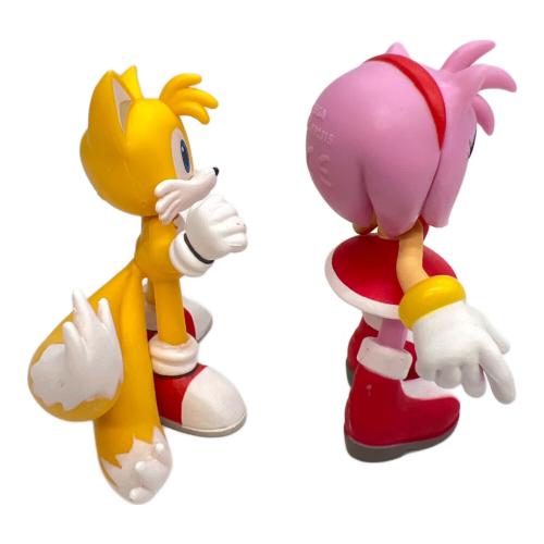 ソニックシリーズ フィギュアセット ７体セット